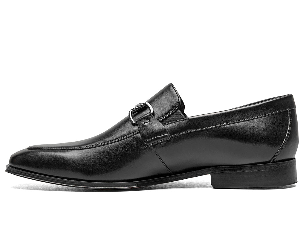Florsheim Men's Jacobi Bit Slip-On Moc Toe Loafer
