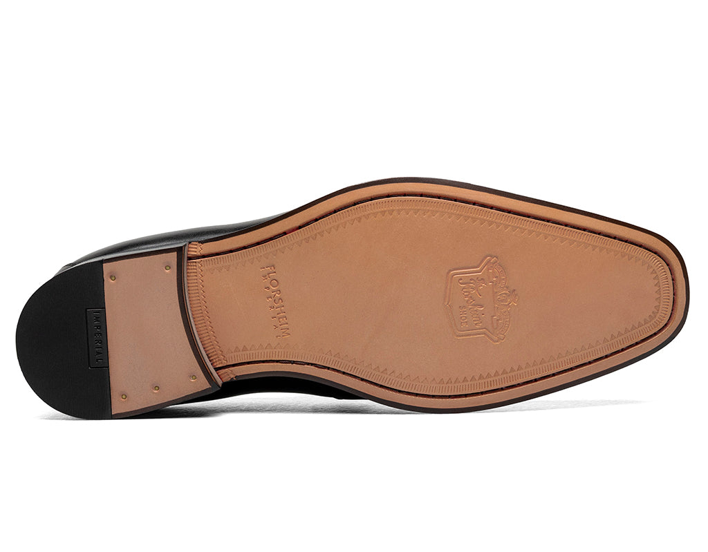 Florsheim Men's Jacobi Bit Slip-On Moc Toe Loafer