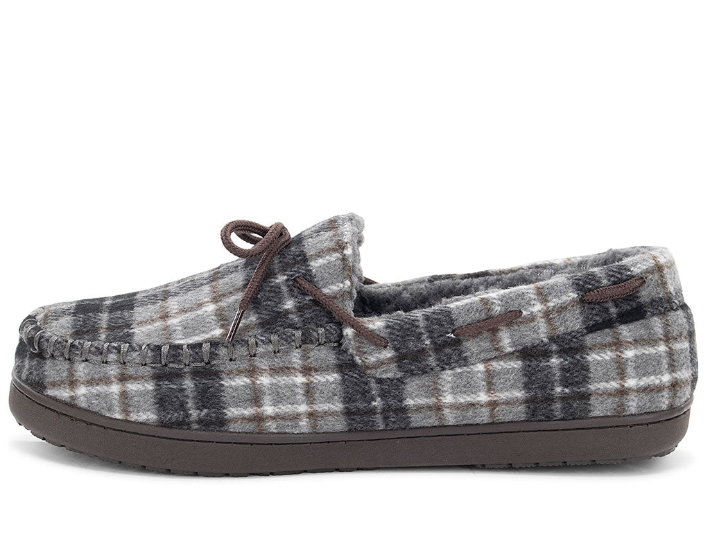 Western Chief Men's Sumner Plaid Slipper