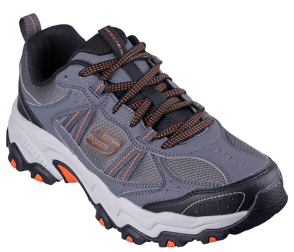 Skechers Men's Stamina AT Upper Stitch