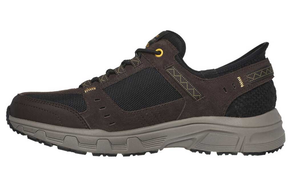 Skechers Men's Oak Canyon Slipin