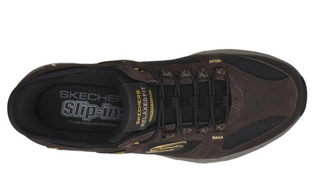 Skechers Men's Oak Canyon Slipin
