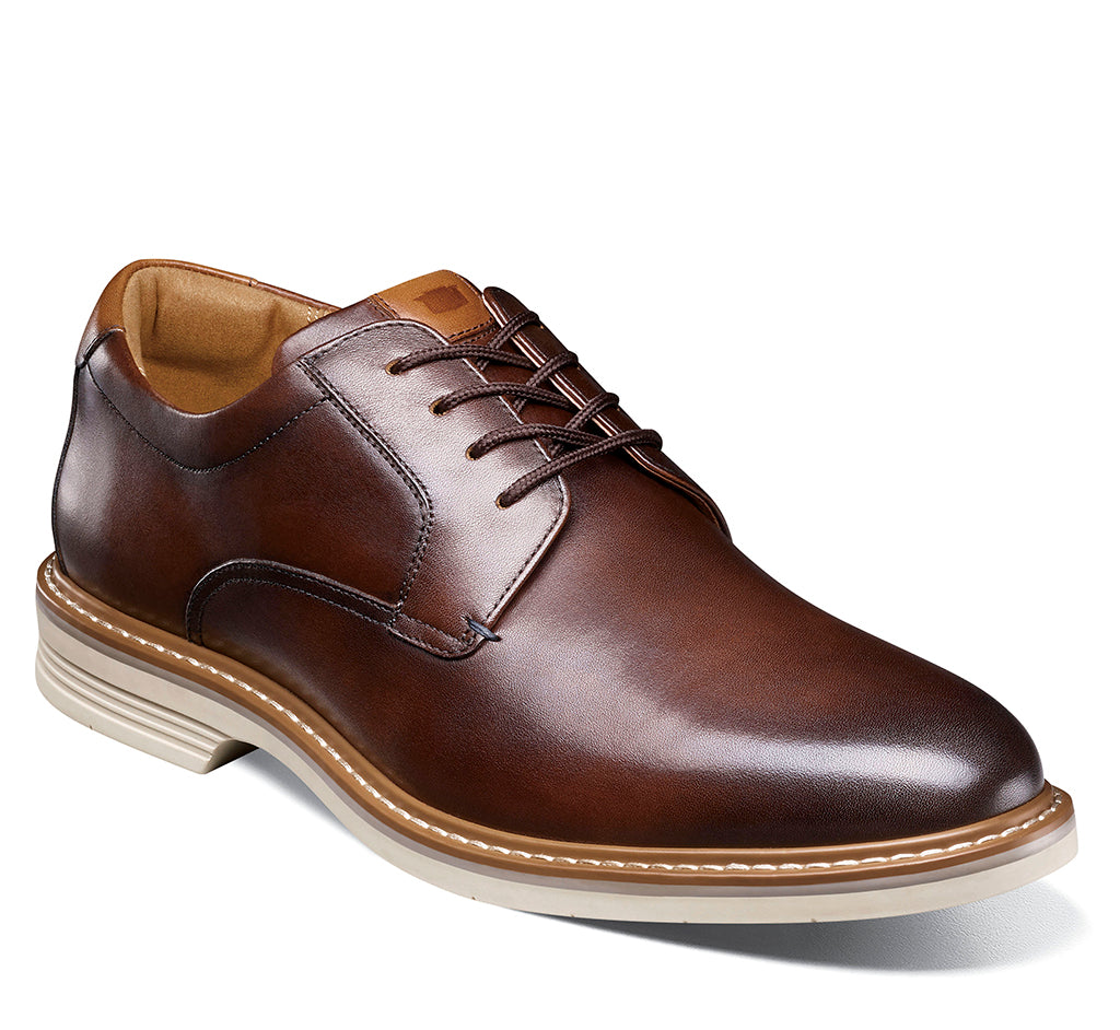 Florsheim Men's Norwalk Plain Toe Oxford