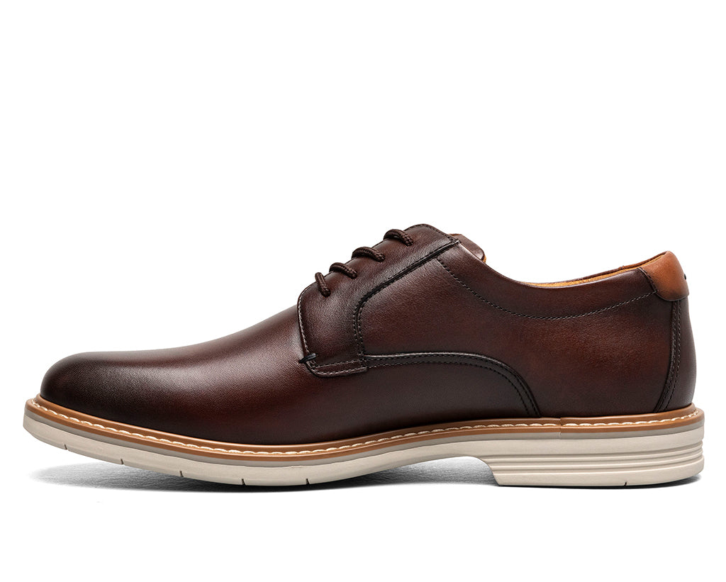 Florsheim Men's Norwalk Plain Toe Oxford