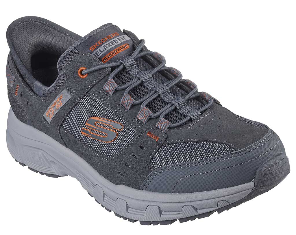Skechers Men's Oak Canyon Slipin
