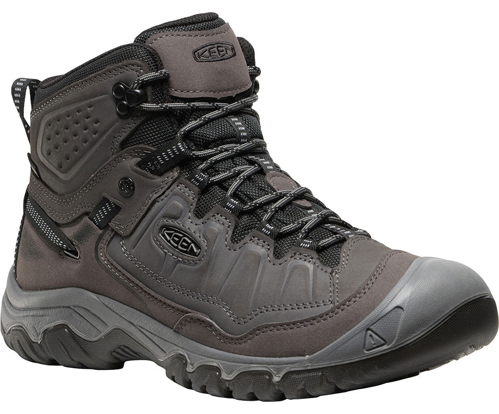 KEEN Men's Targhee IV Mid Waterproof Boots
