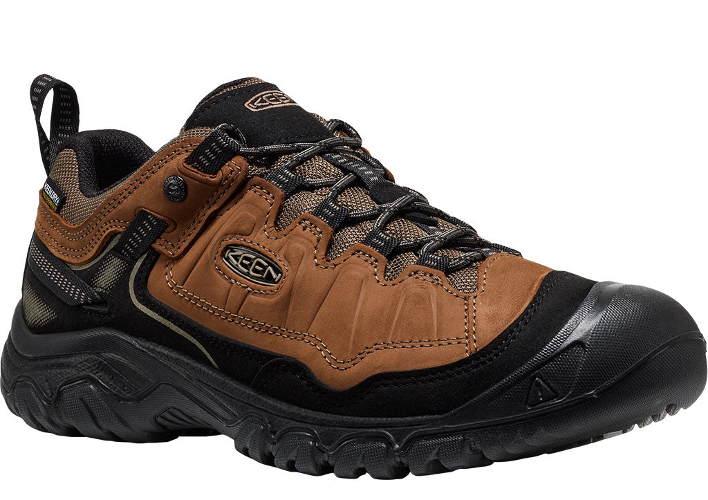 KEEN Men's Targhee IV Waterproof Hiking Shoe