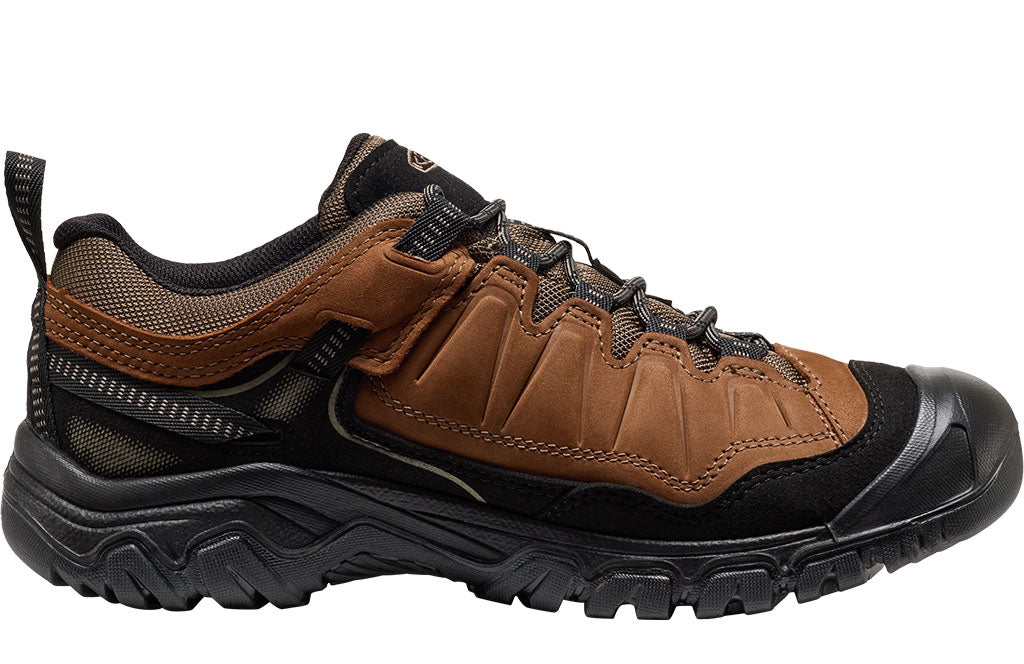 KEEN Men's Targhee IV Waterproof Hiking Shoe
