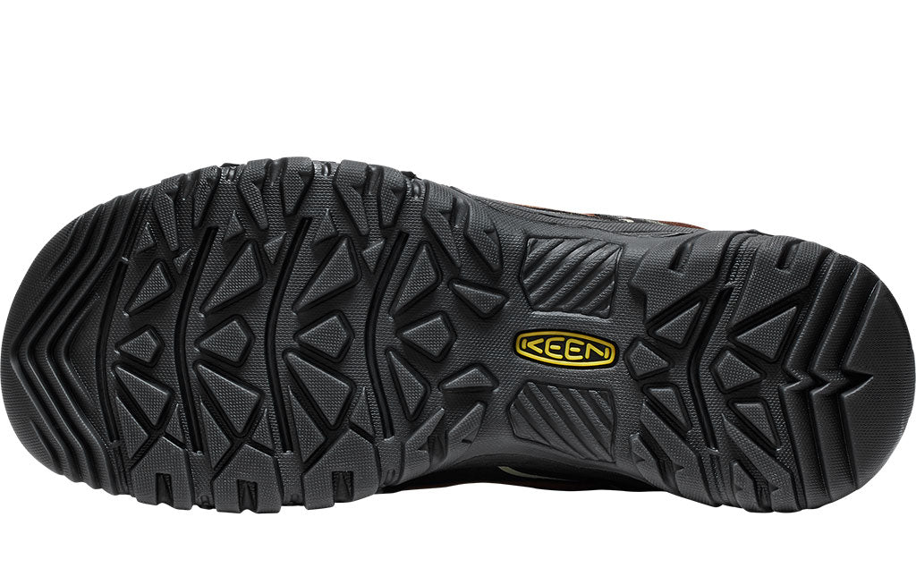 KEEN Men's Targhee IV Waterproof Hiking Shoe