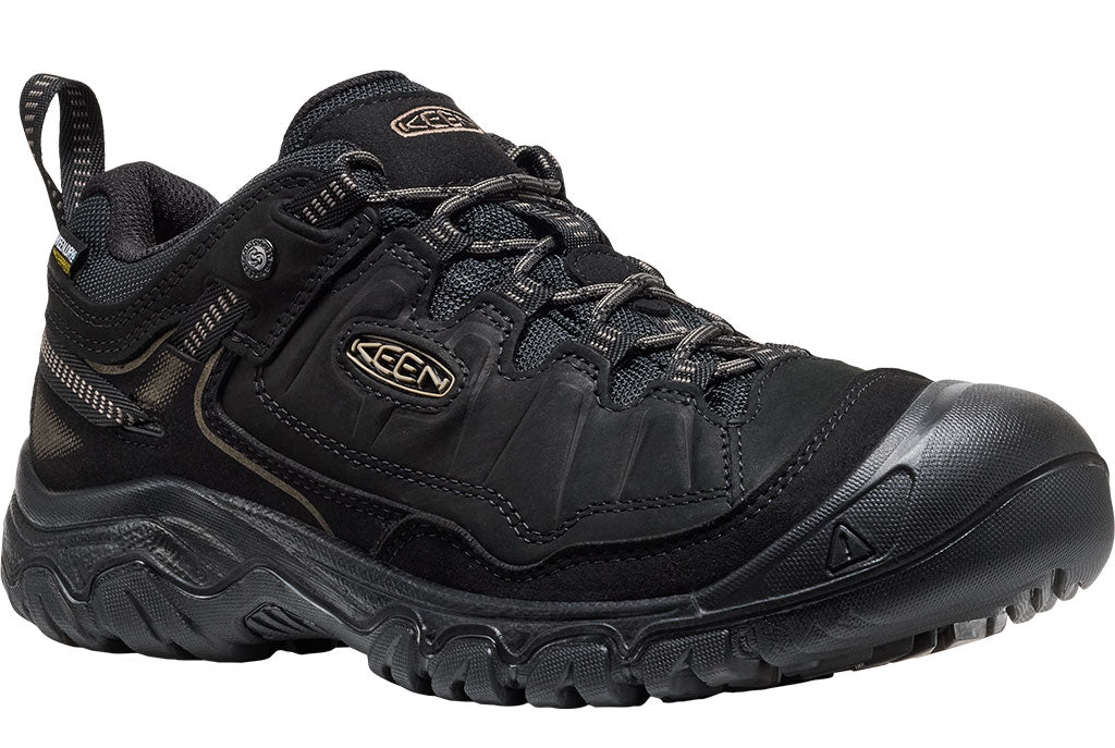 KEEN Men's Targhee IV Waterproof Hiking Shoe