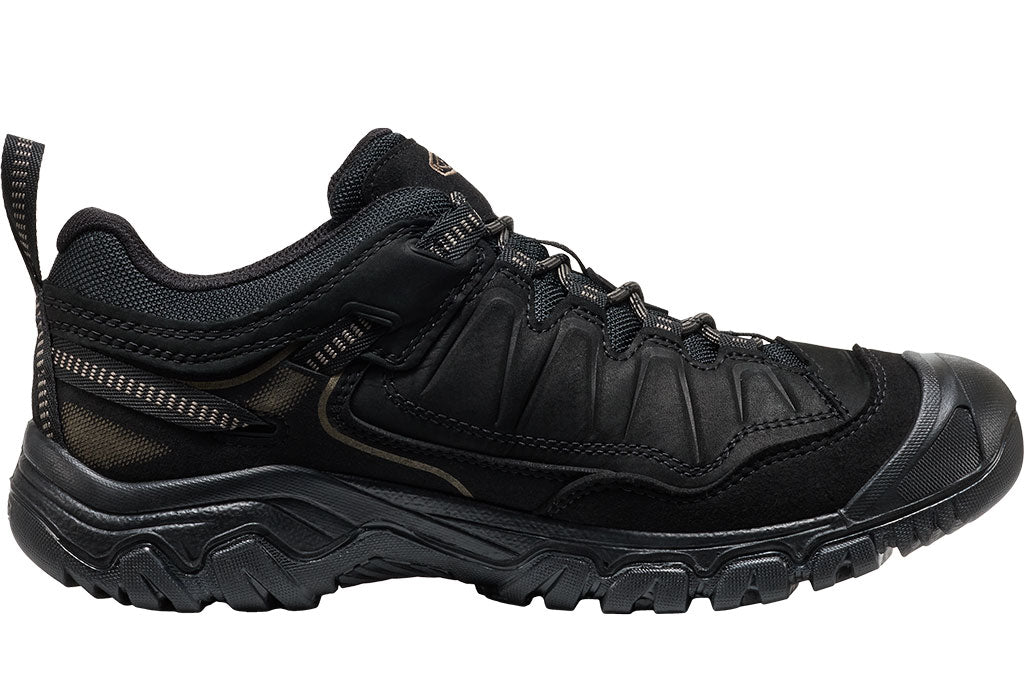 KEEN Men's Targhee IV Waterproof Hiking Shoe