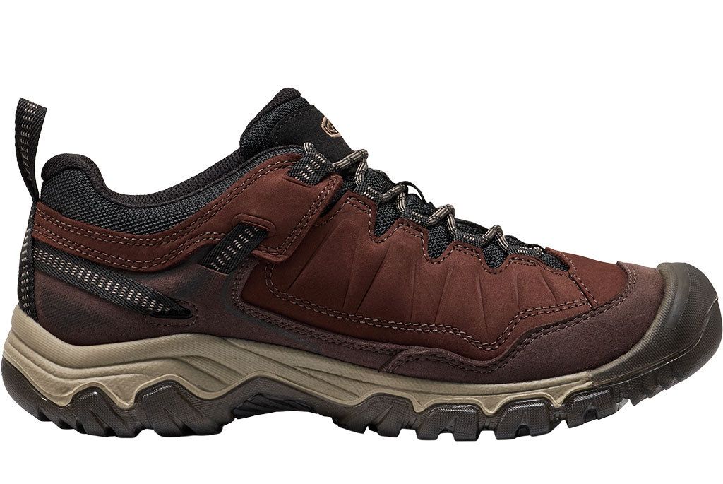 KEEN Men's Targhee IV Waterproof Hiking Shoe