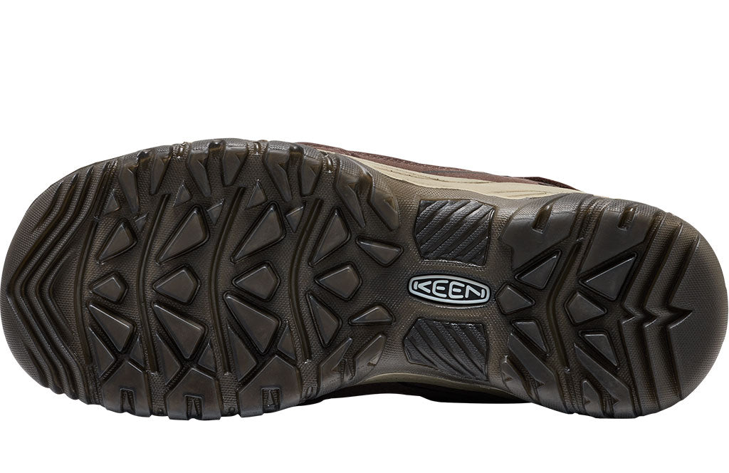 KEEN Men's Targhee IV Waterproof Hiking Shoe