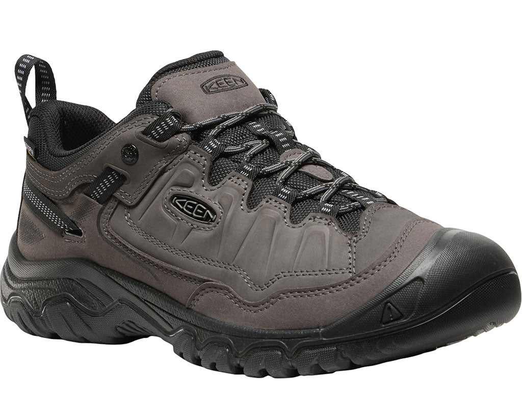 KEEN Men's Targhee IV Waterproof Hiking Shoe