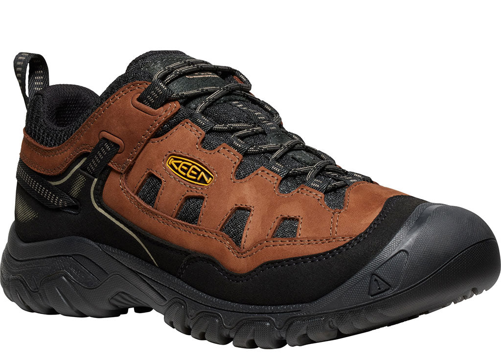 KEEN Men's Targhee IV Vented Hiking Sneaker