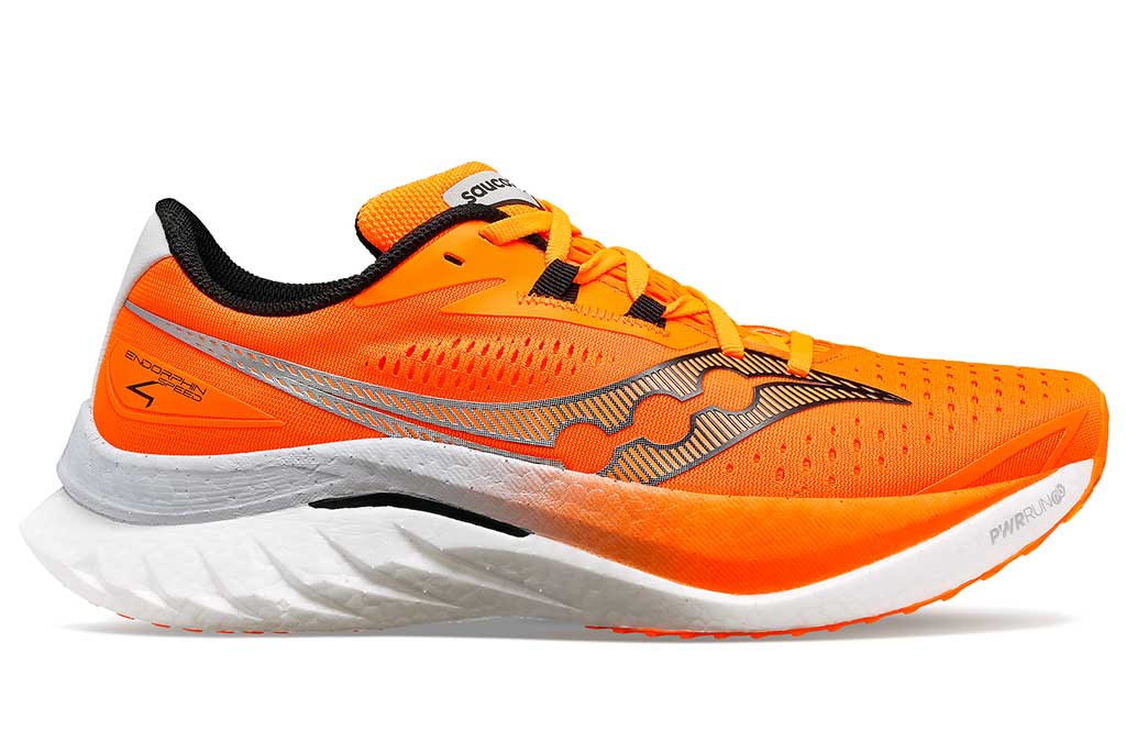 Saucony Men's Endorphin Speed 4