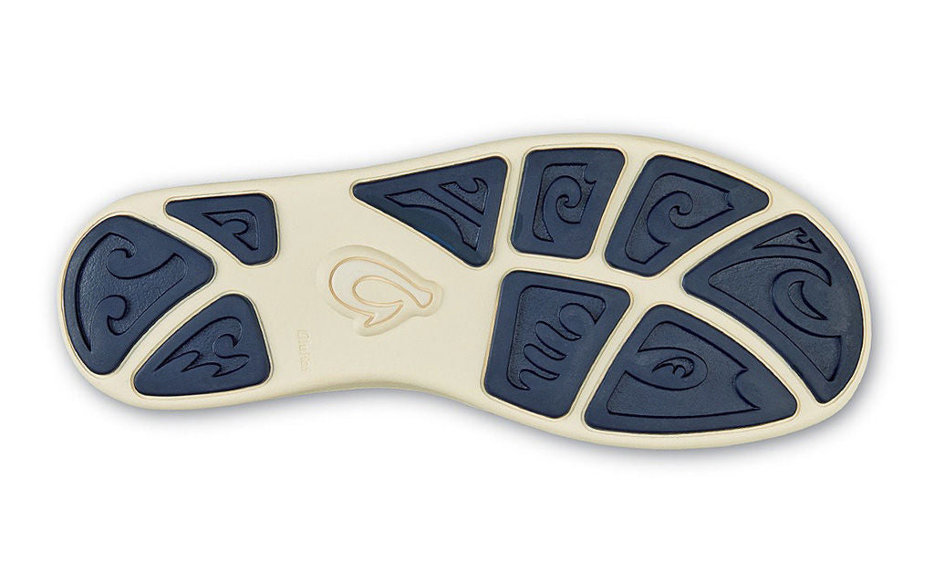 OluKai Men's Nohea Mesh Dark Shadow