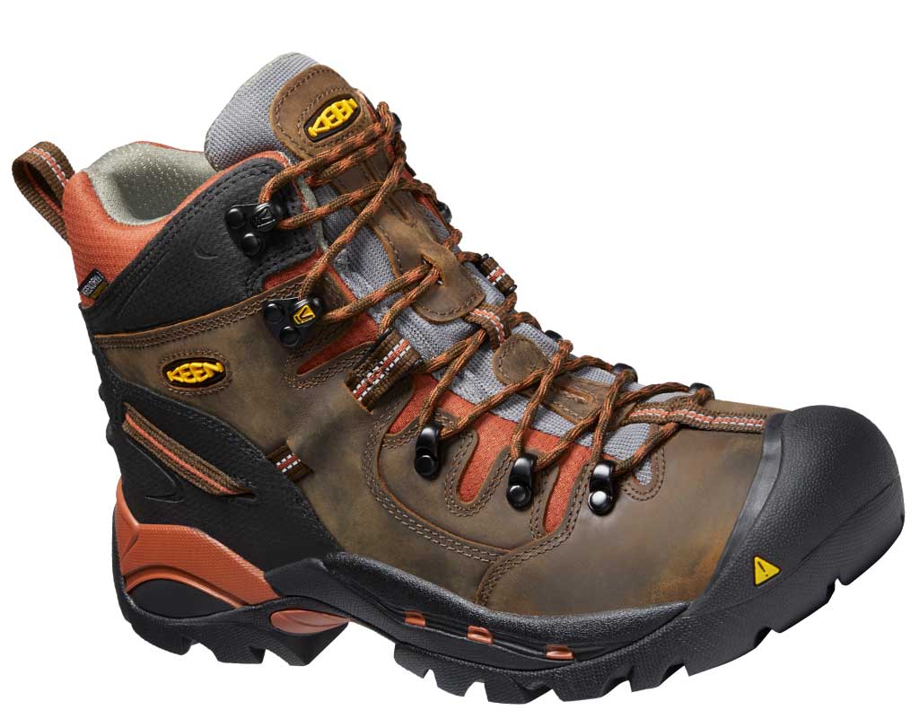 KEEN Utility Men's Pittsburgh WP Soft Toe