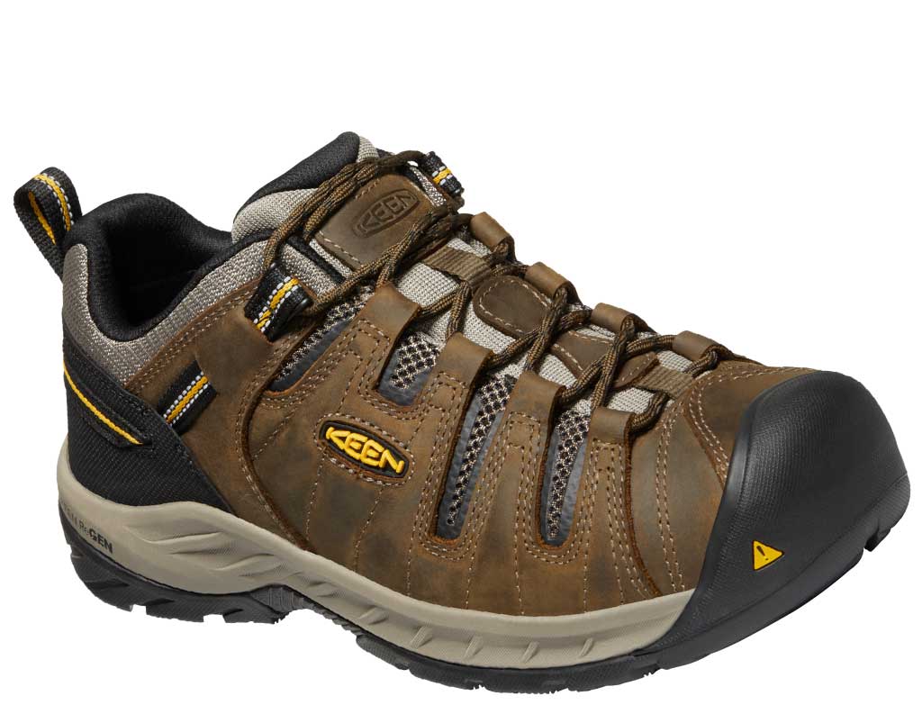 KEEN Utility Men's Flint II Soft Toe