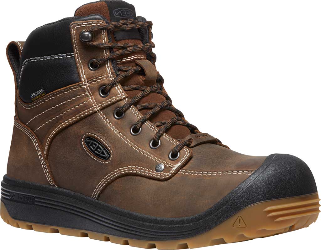 KEEN Utility Men's Fort Wayne 6 Inch WP Carbon Toe