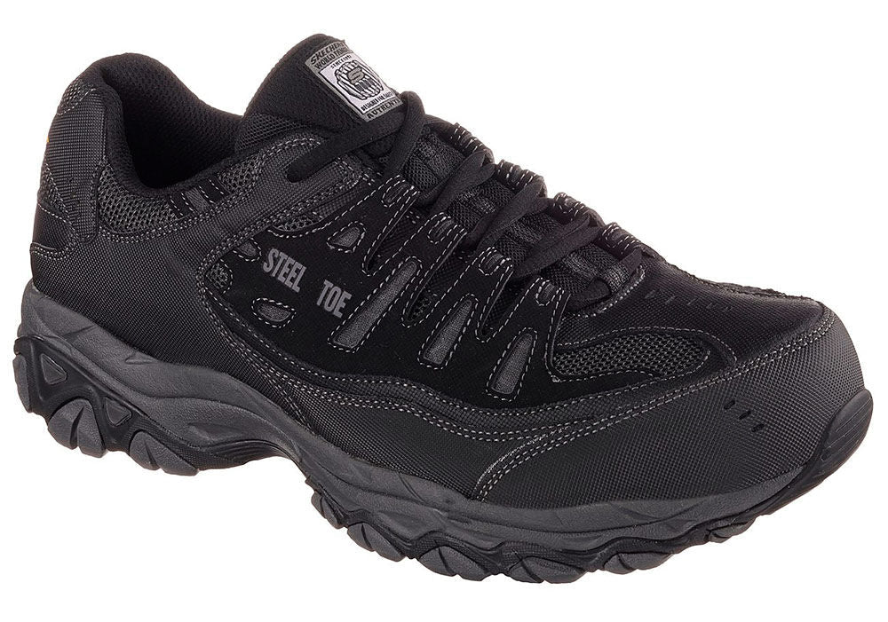 Skechers Work Men's Crankton ST