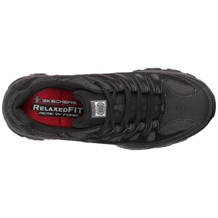 Skechers Work Men's Crankton ST