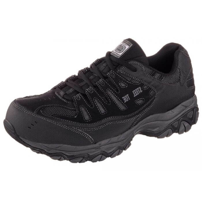 Skechers Work Men's Crankton ST