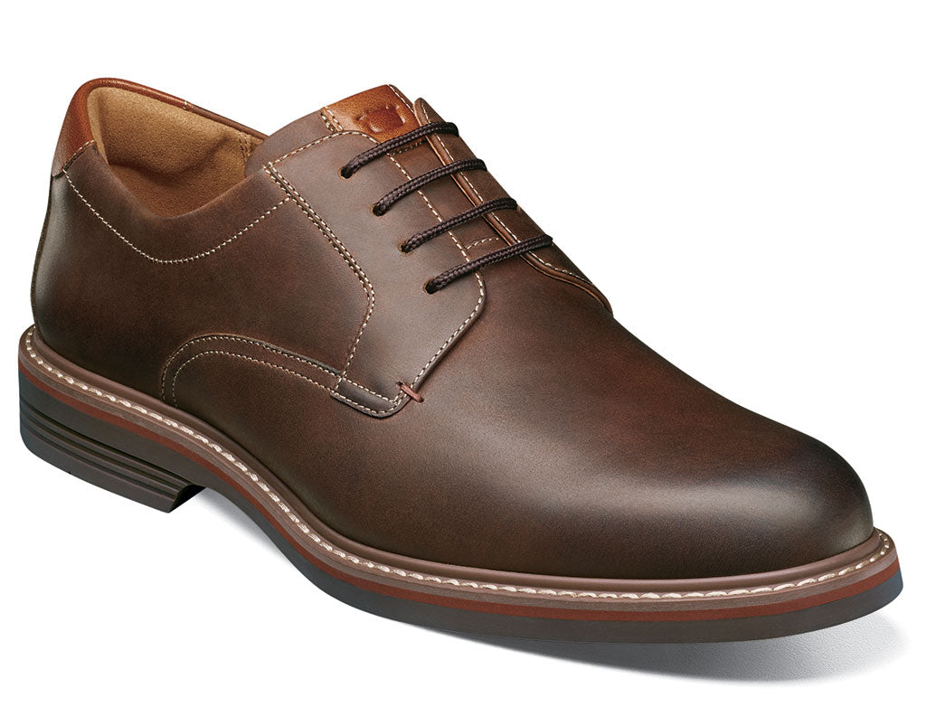 Florsheim Men's Norwalk Plain Toe Oxford