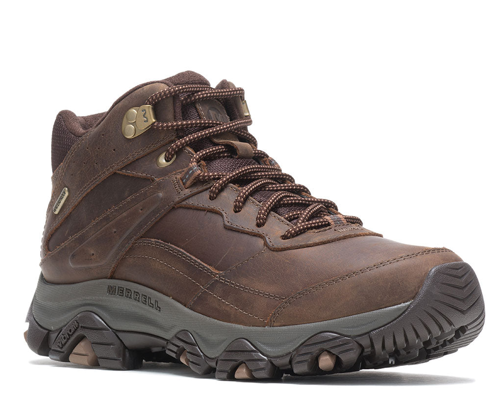 Merrell Men's Moab Adventure 3 Mid WP