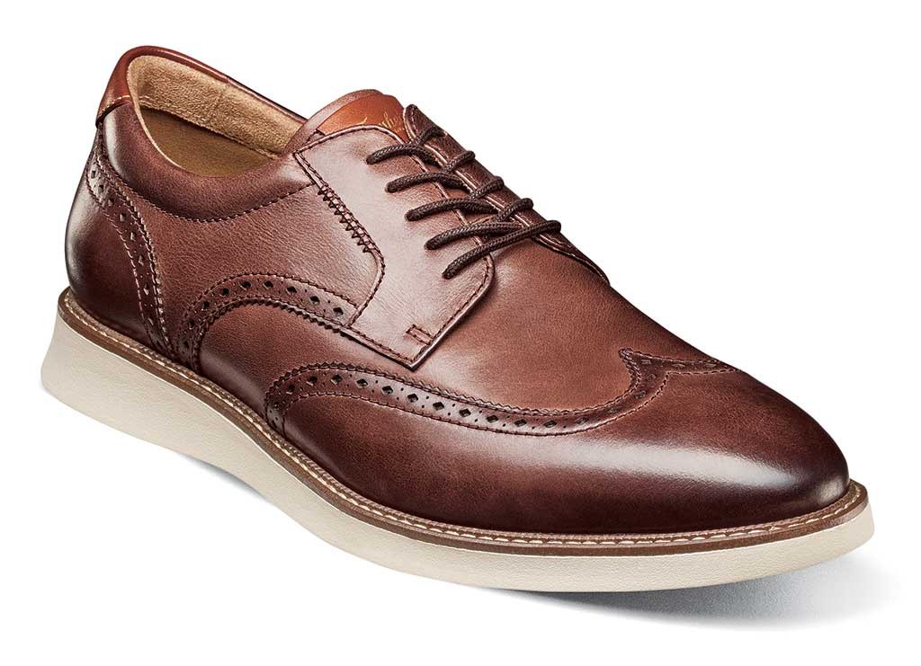Florsheim Men's Launch Wingtip Oxford