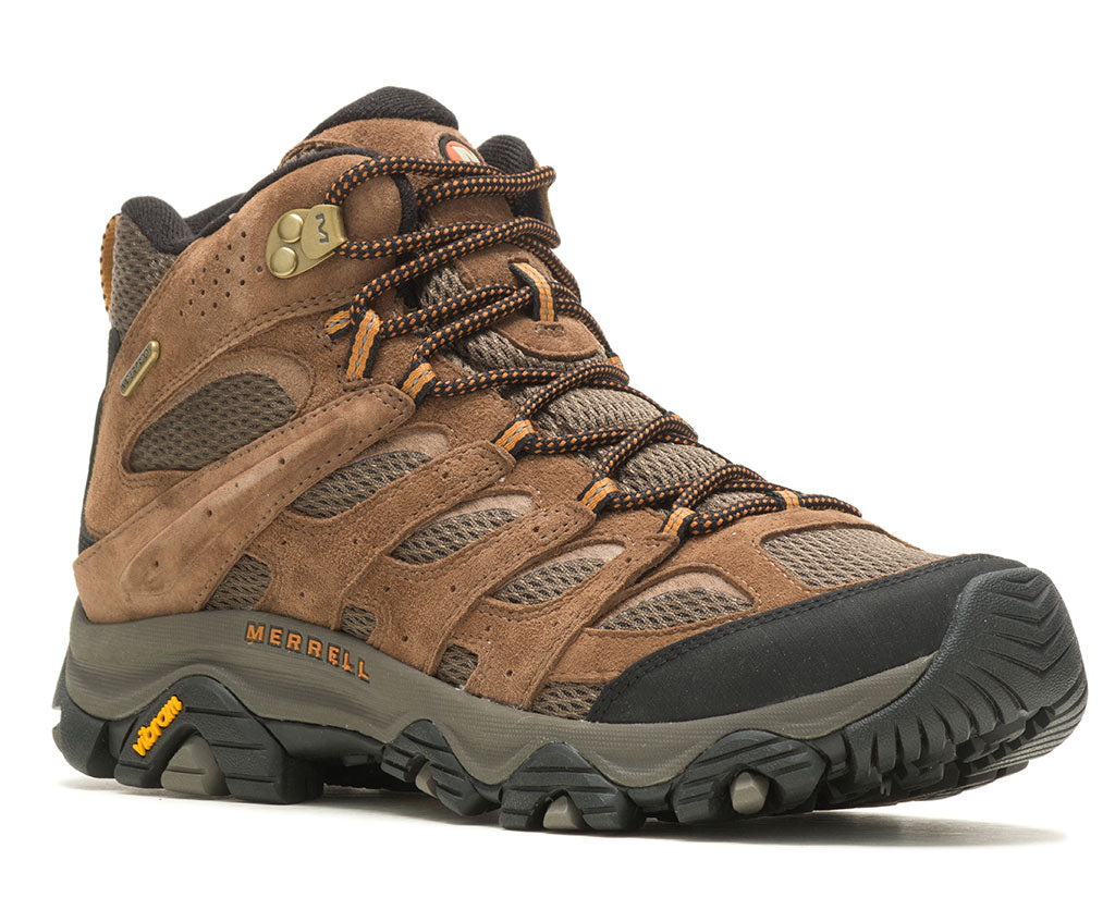 Merrell Men's Moab 3 Mid Wp