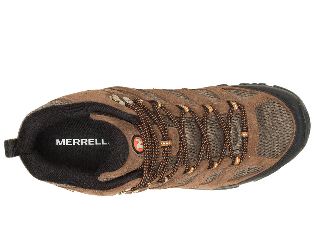 Merrell Men's Moab 3 Mid Wp