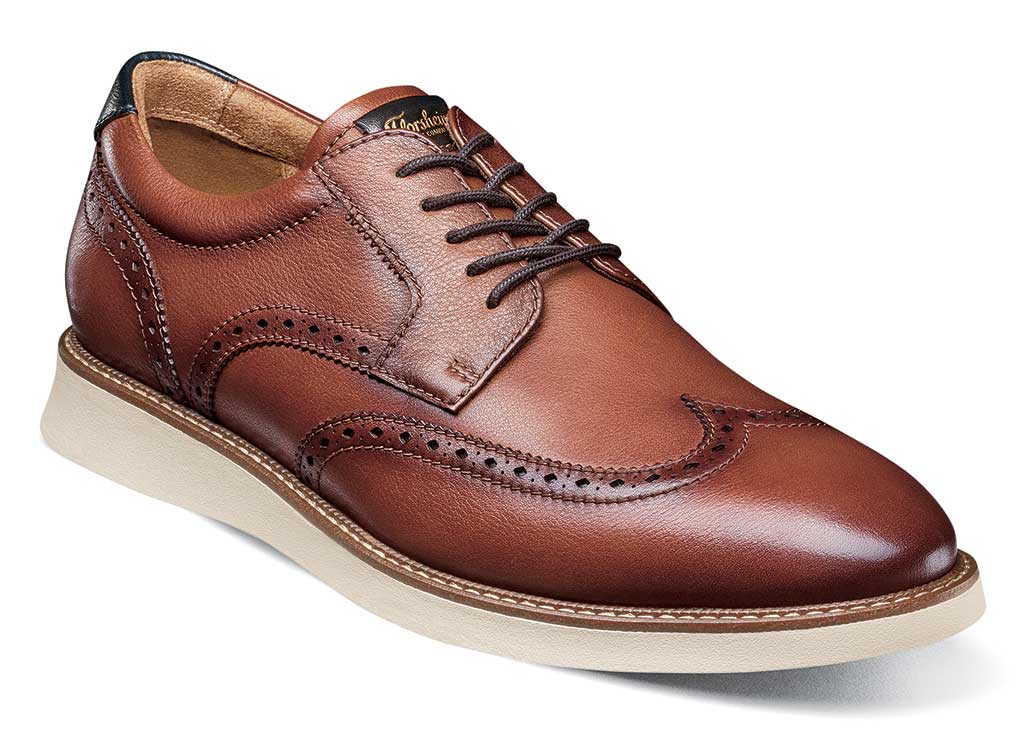 Florsheim Men's Launch Wingtip Oxford