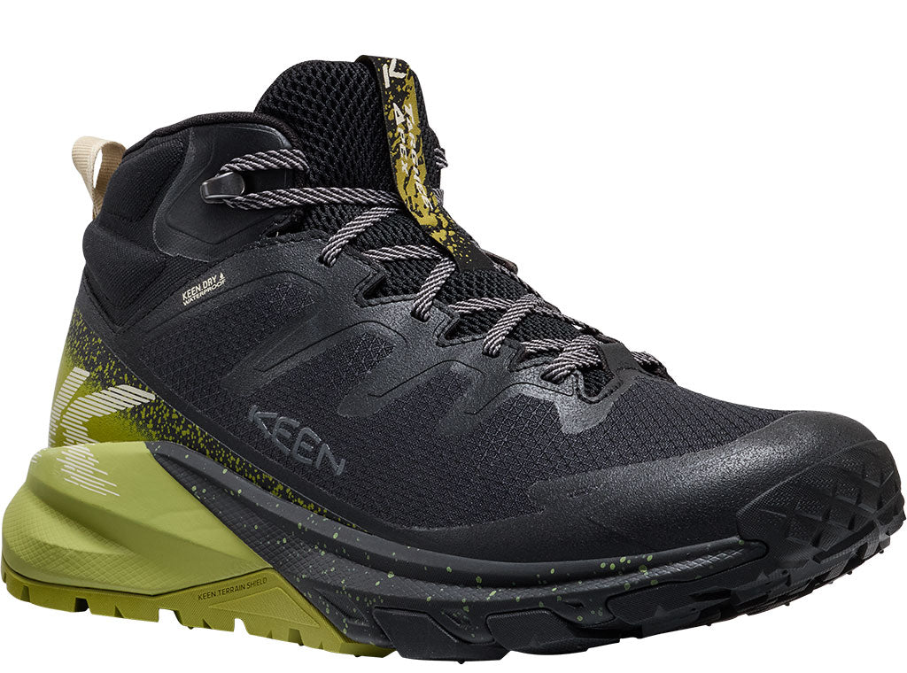 KEEN Men's Targhee Apex Waterproof Hiking Boot