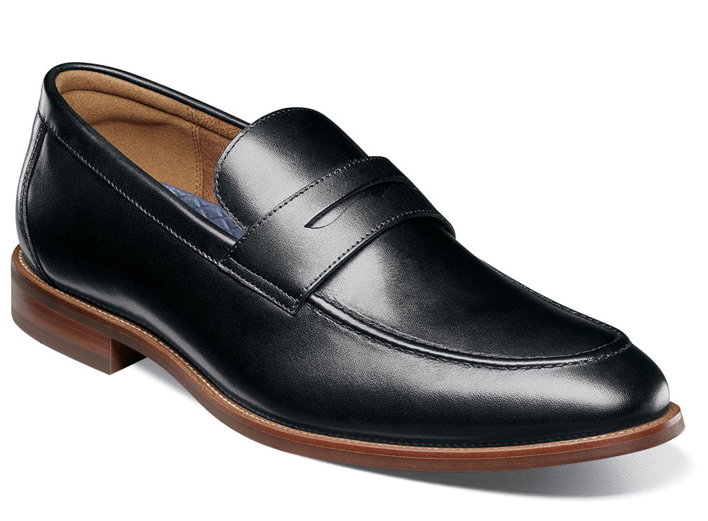 Florsheim Men's Rucci Moc Toe Penny Loafer