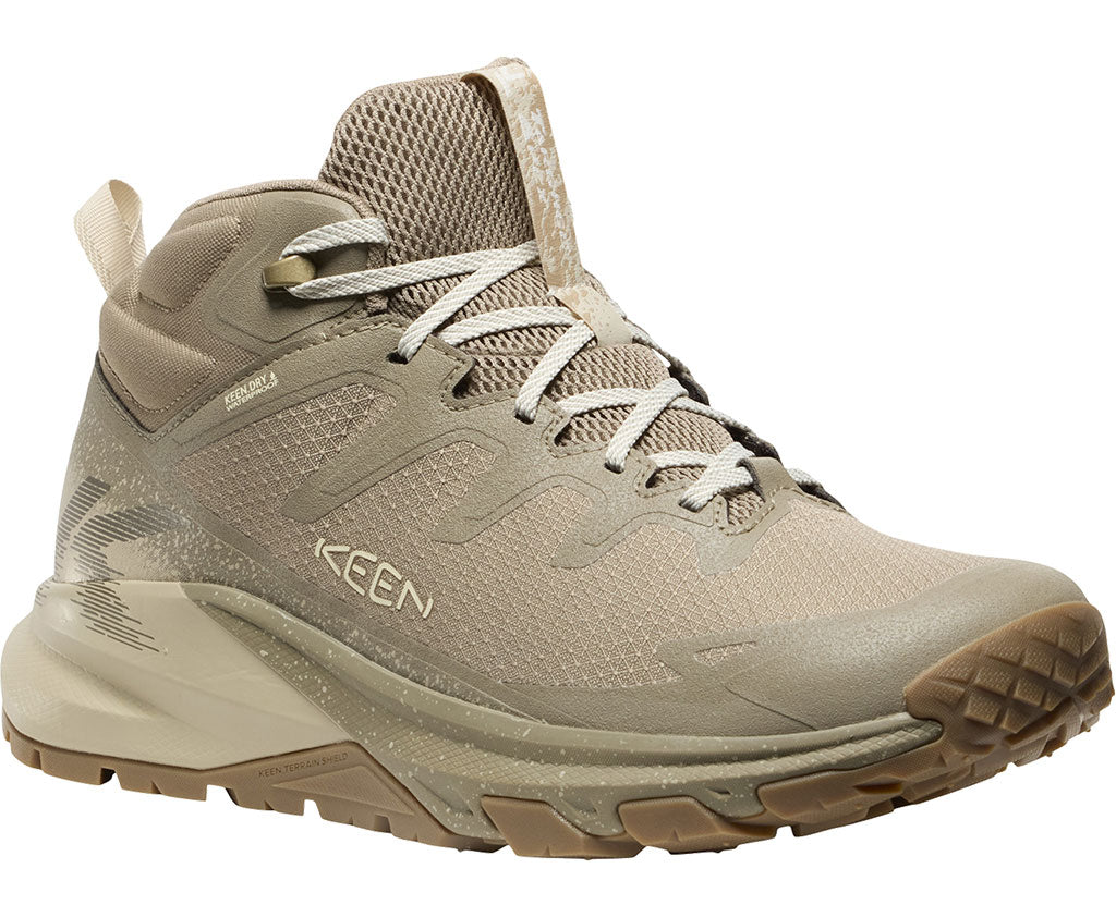 KEEN Men's Targhee Apex Waterproof Hiking Boot