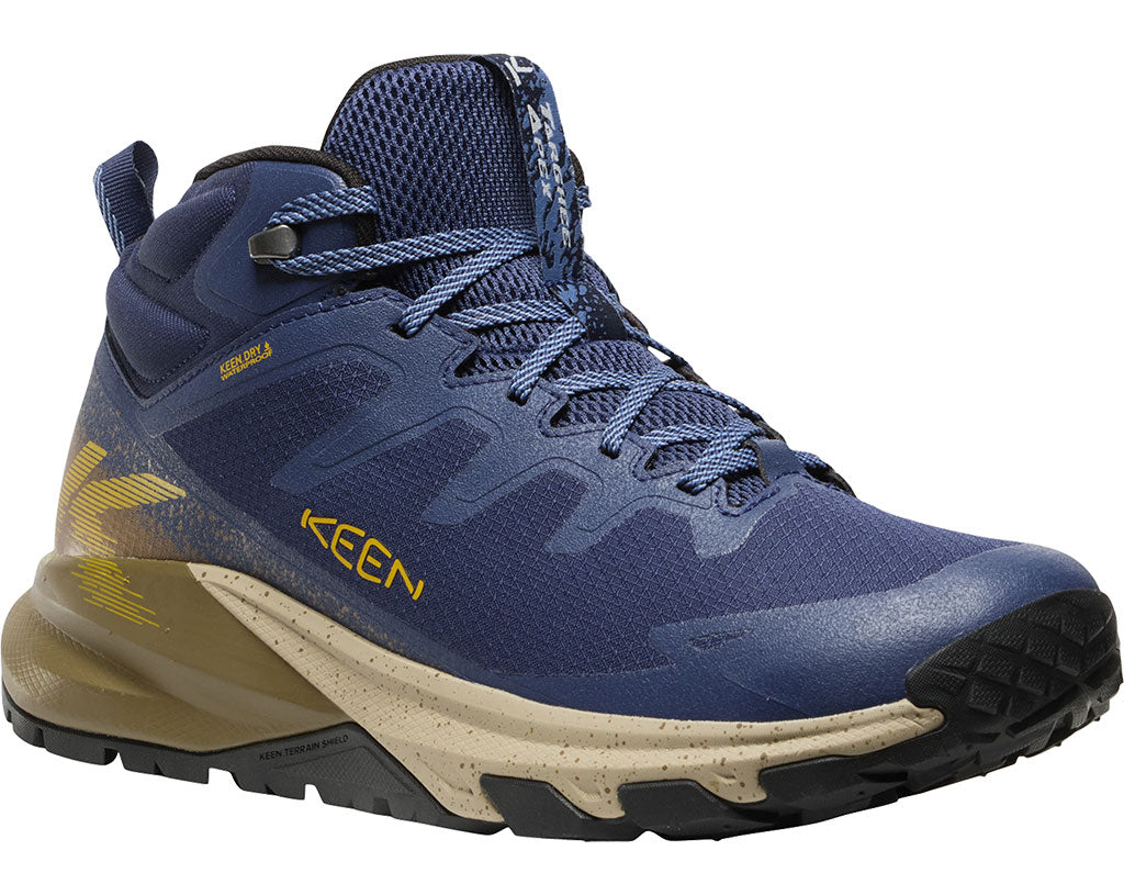 KEEN Men's Targhee Apex Waterproof Hiking Boot