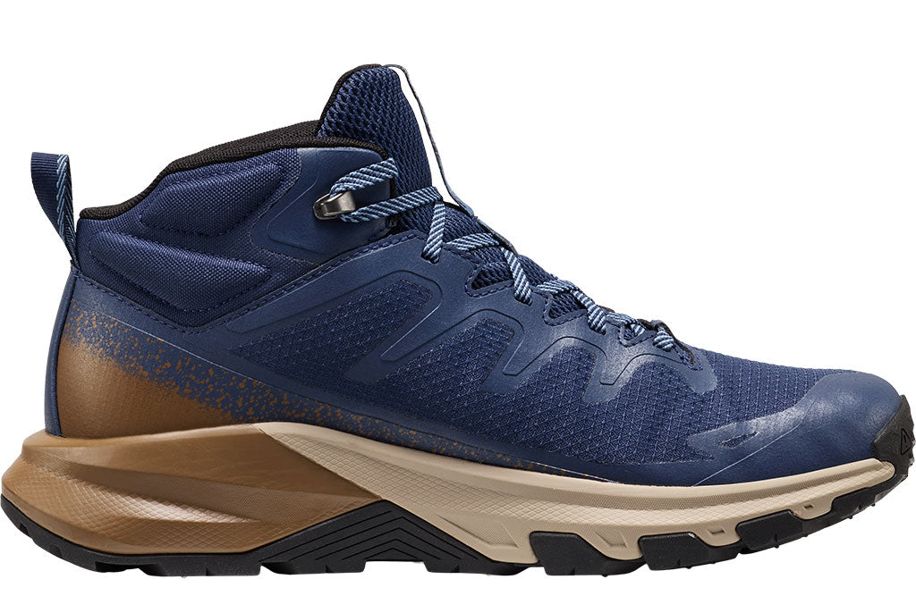 KEEN Men's Targhee Apex Waterproof Hiking Boot