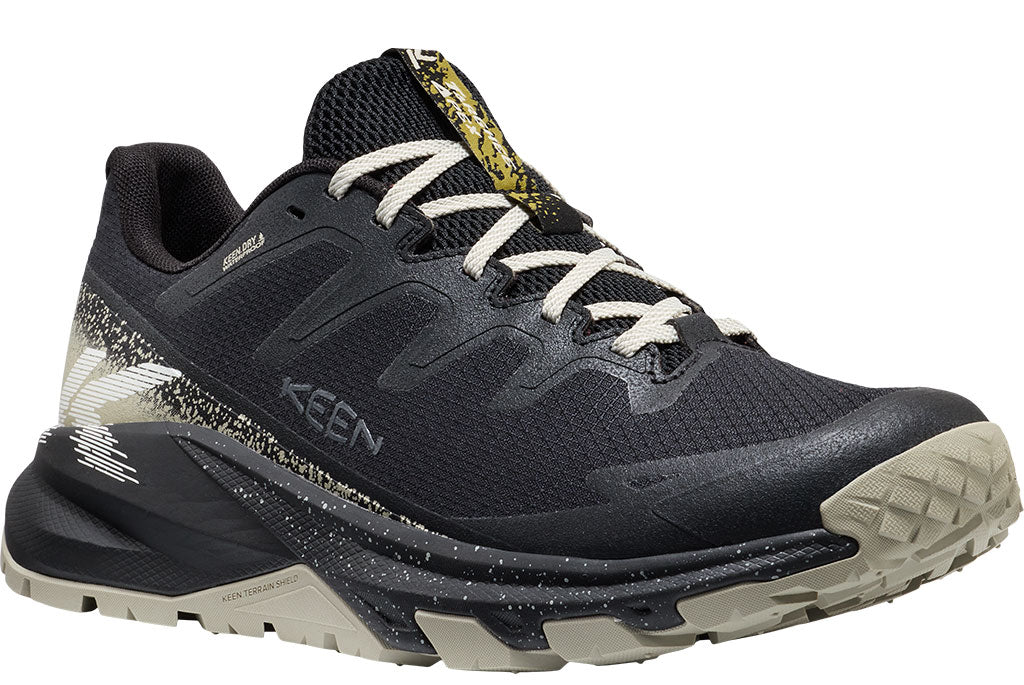 KEEN Men's Targhee Apex Waterproof Hiking Shoe