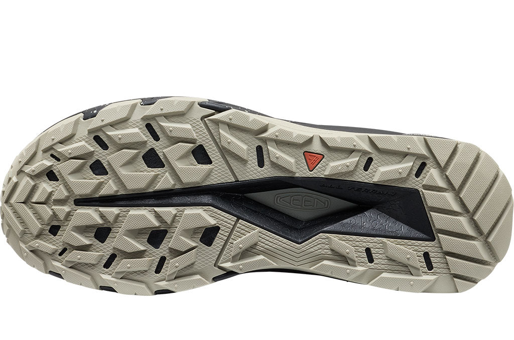 KEEN Men's Targhee Apex Waterproof Hiking Shoe