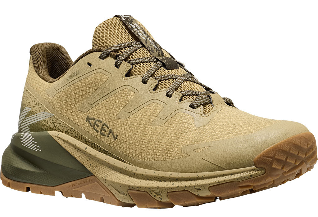 KEEN Men's Targhee Apex Waterproof Hiking Shoe