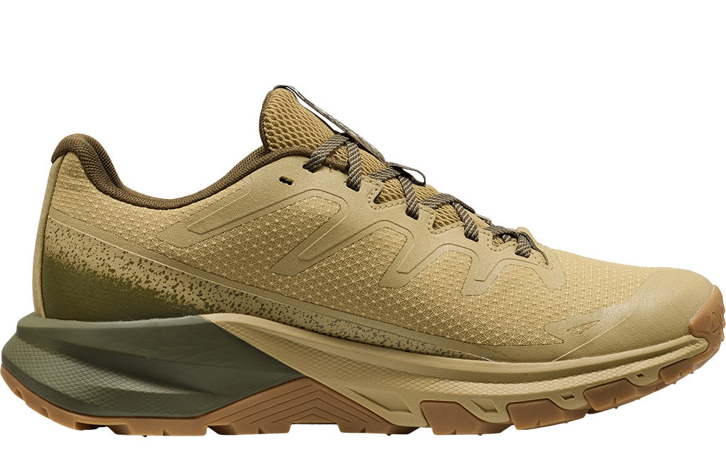 KEEN Men's Targhee Apex Waterproof Hiking Shoe