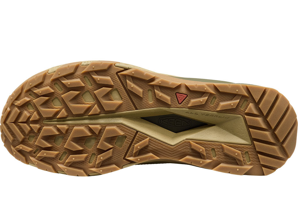 KEEN Men's Targhee Apex Waterproof Hiking Shoe