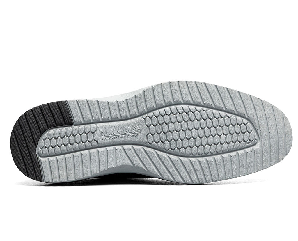 Nunn Bush Men's Griff Cap Toe Oxford