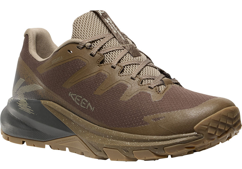 KEEN Men's Targhee Apex Waterproof Hiking Shoe