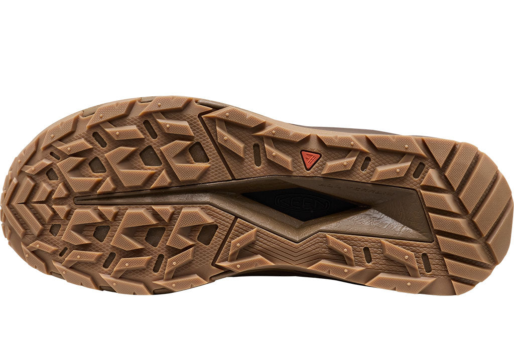 KEEN Men's Targhee Apex Waterproof Hiking Shoe
