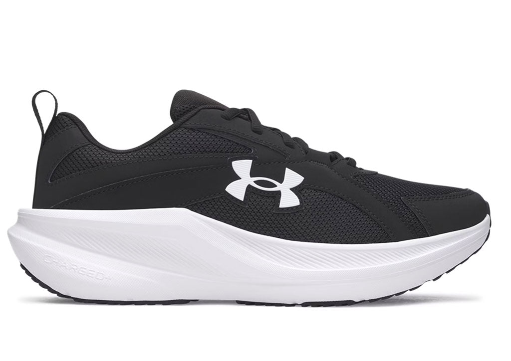 Under Armour Men's Charged+ Assert 11 Running Sneaker
