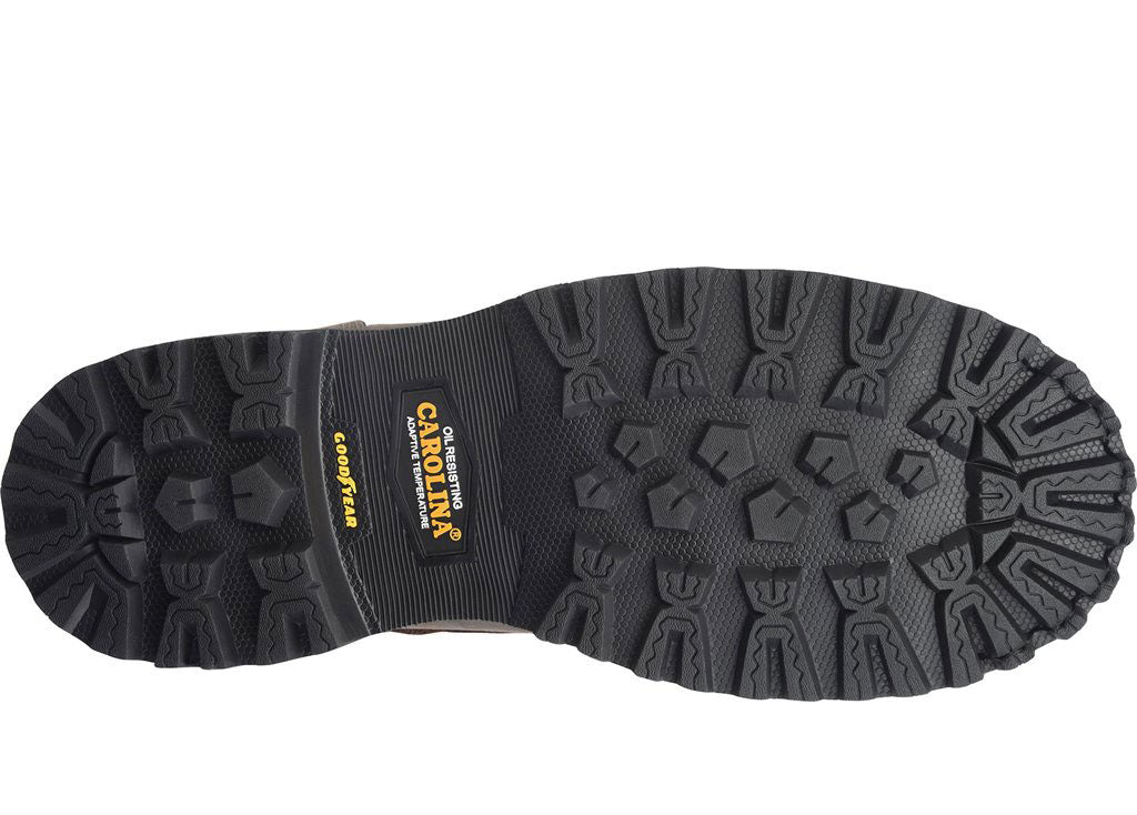 Carolina Men's 8 Inch Pitstop CCT WP EH SR