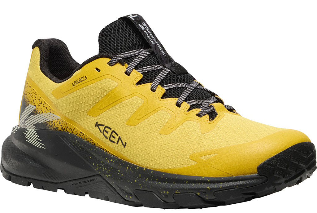 KEEN Men's Targhee Apex Waterproof Hiking Shoe