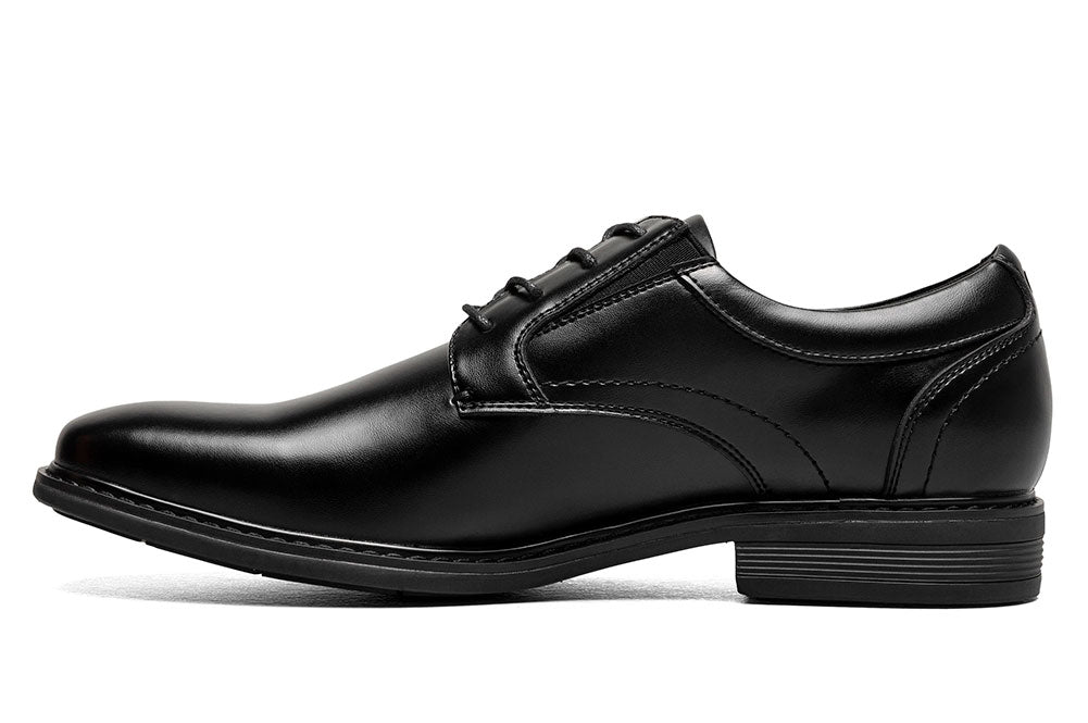 Nunn Bush Men's Stark Plain Toe Oxford